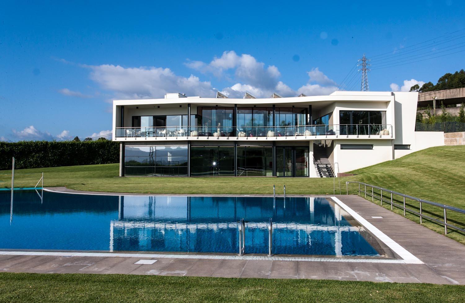 Encosta do Paraíso - Apartamentos Turísticos Guimarães Exterior foto