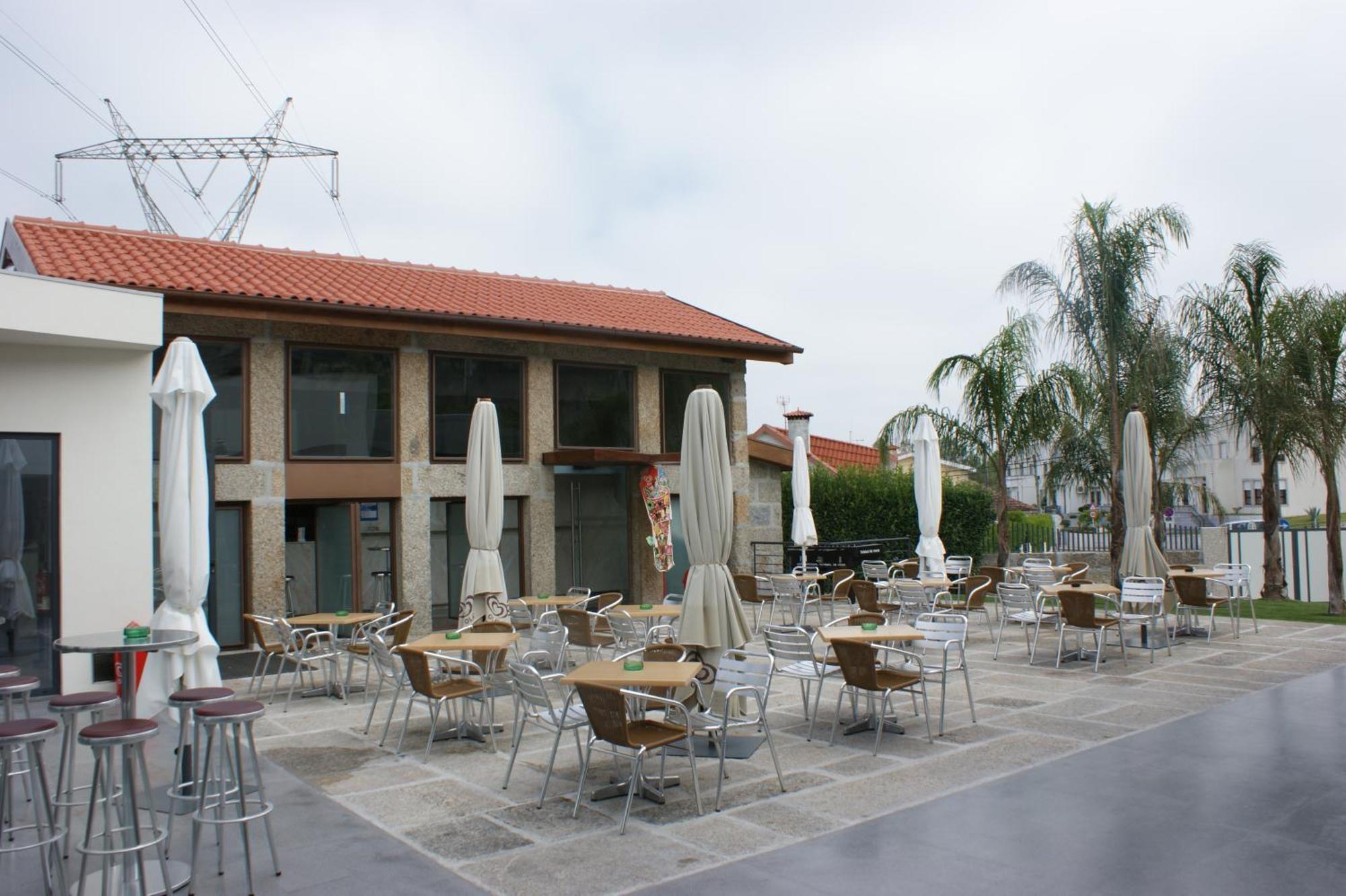 Encosta do Paraíso - Apartamentos Turísticos Guimarães Exterior foto