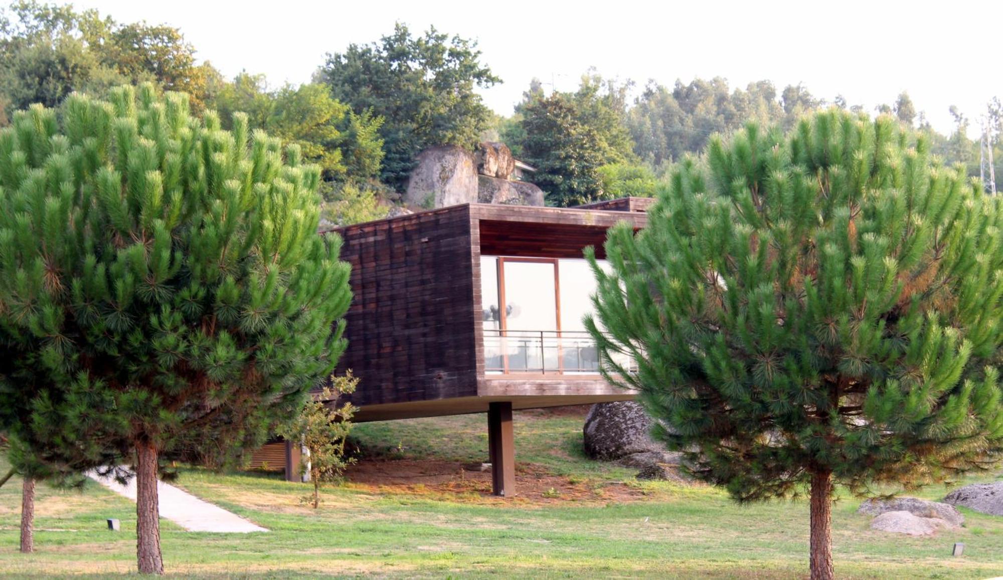Encosta do Paraíso - Apartamentos Turísticos Guimarães Exterior foto