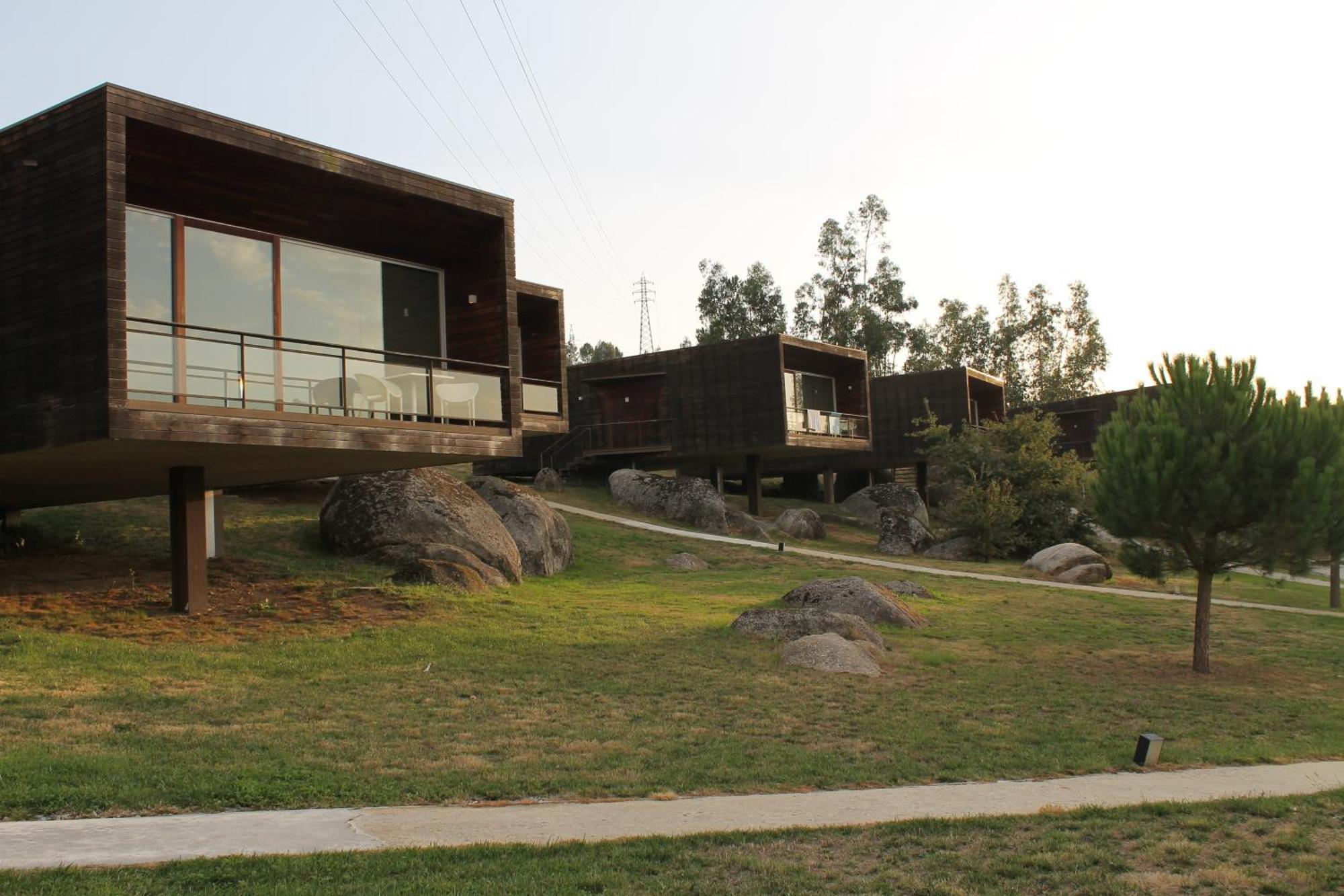 Encosta do Paraíso - Apartamentos Turísticos Guimarães Exterior foto
