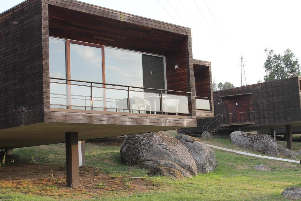 Encosta do Paraíso - Apartamentos Turísticos Guimarães Exterior foto