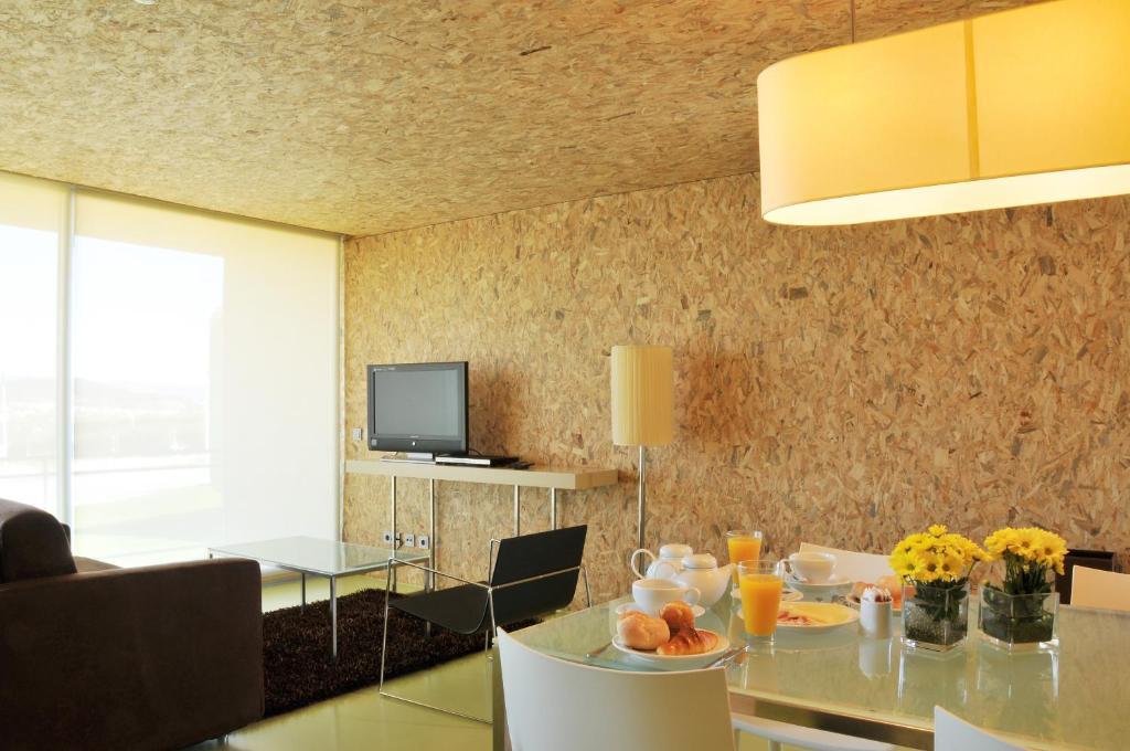 Encosta do Paraíso - Apartamentos Turísticos Guimarães Quarto foto