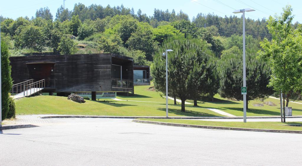 Encosta do Paraíso - Apartamentos Turísticos Guimarães Exterior foto