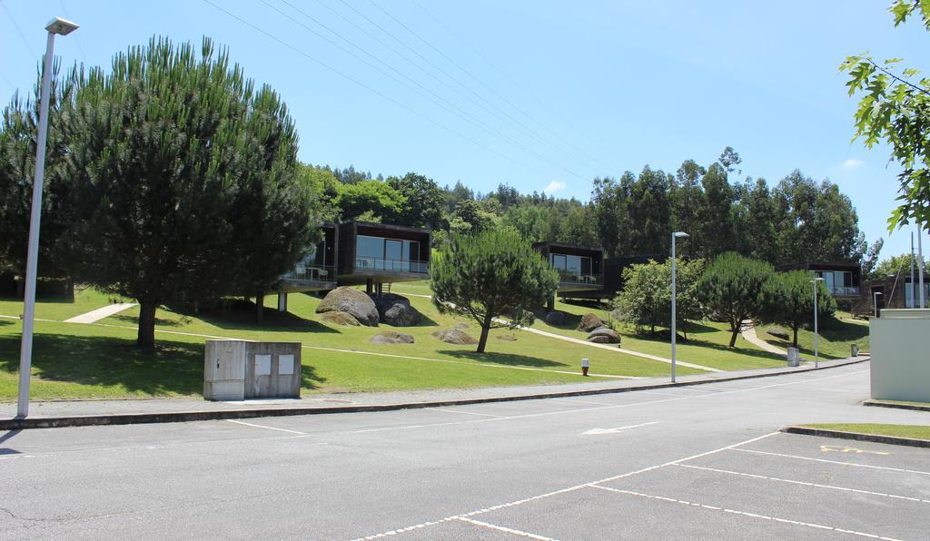 Encosta do Paraíso - Apartamentos Turísticos Guimarães Exterior foto