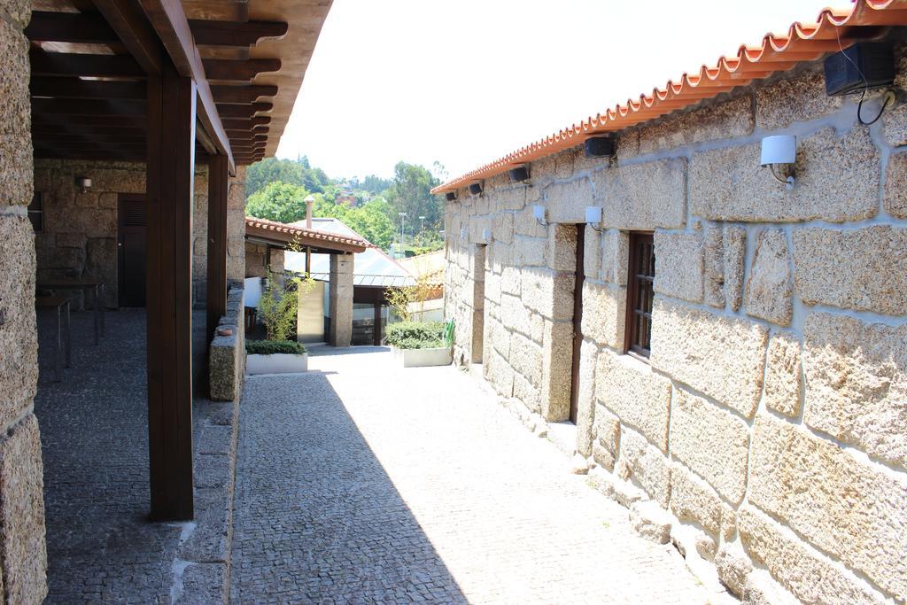 Encosta do Paraíso - Apartamentos Turísticos Guimarães Exterior foto