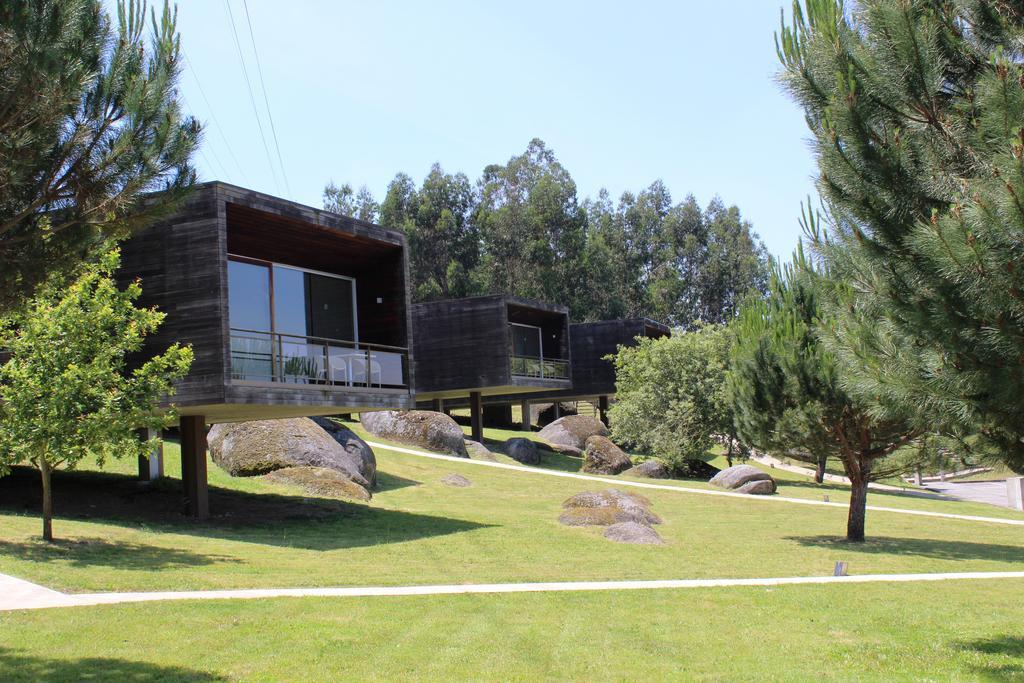 Encosta do Paraíso - Apartamentos Turísticos Guimarães Exterior foto