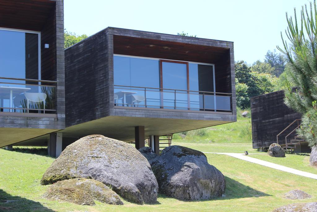 Encosta do Paraíso - Apartamentos Turísticos Guimarães Exterior foto