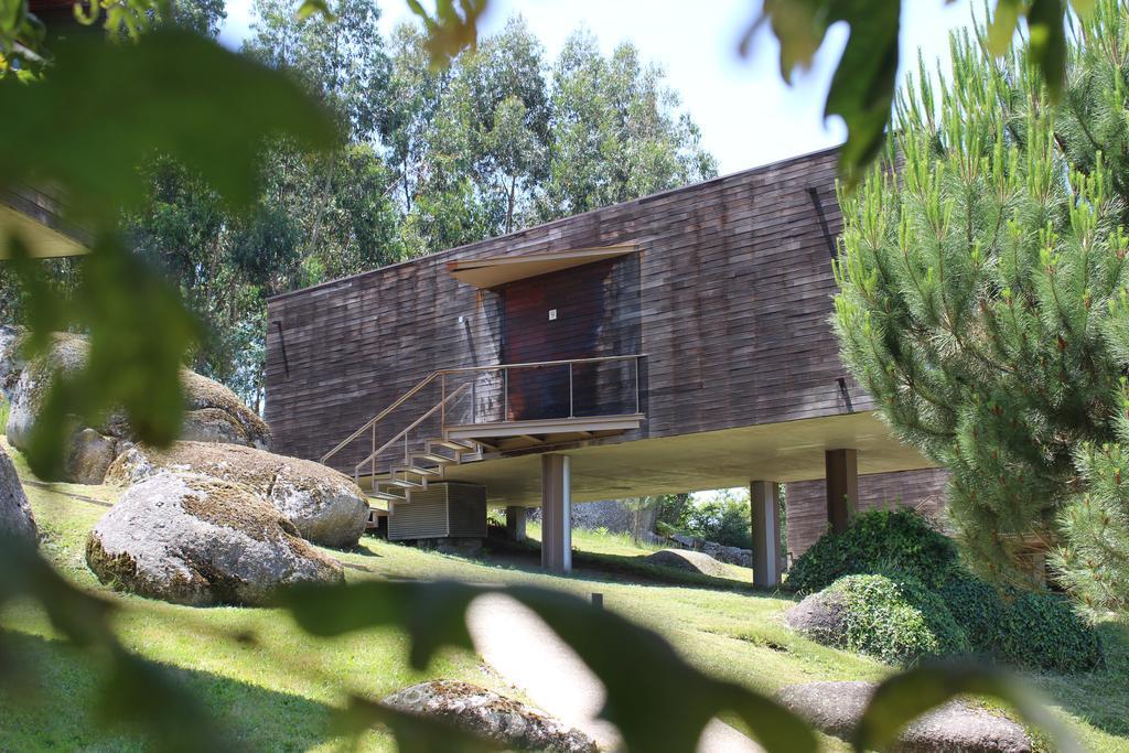 Encosta do Paraíso - Apartamentos Turísticos Guimarães Exterior foto