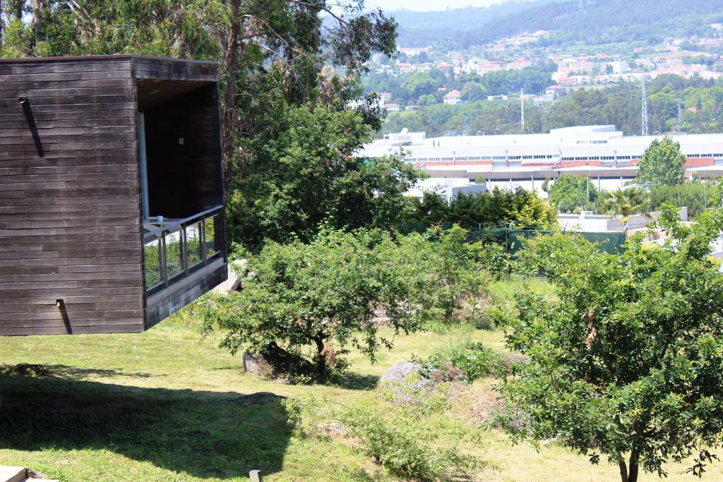 Encosta do Paraíso - Apartamentos Turísticos Guimarães Exterior foto