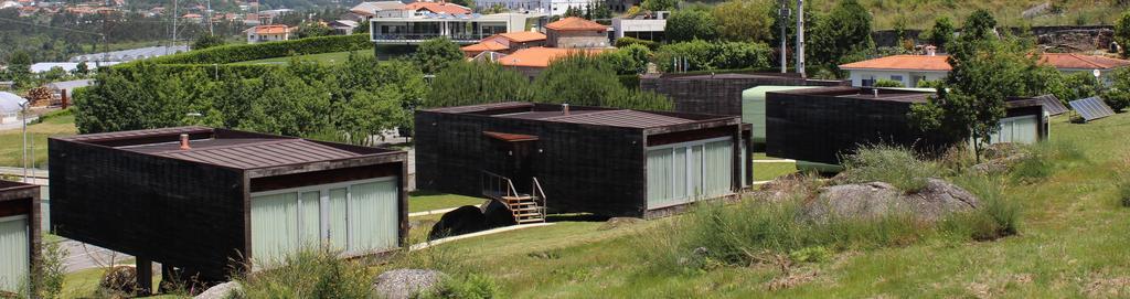 Encosta do Paraíso - Apartamentos Turísticos Guimarães Exterior foto