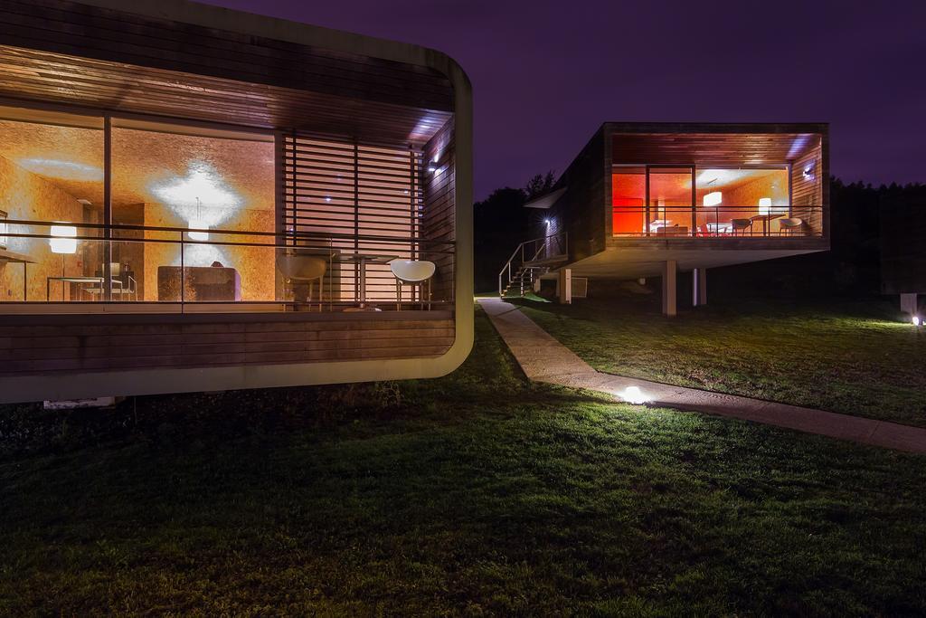 Encosta do Paraíso - Apartamentos Turísticos Guimarães Exterior foto