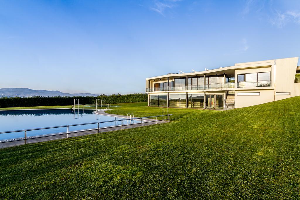 Encosta do Paraíso - Apartamentos Turísticos Guimarães Exterior foto