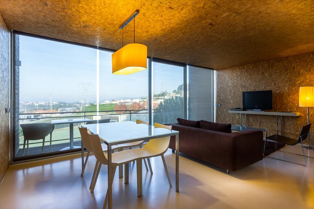 Encosta do Paraíso - Apartamentos Turísticos Guimarães Exterior foto